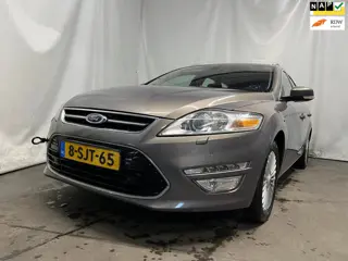 Ford Mondeo Wagon 1.6 EcoBoost Platinum - Motor Rookt - BPM