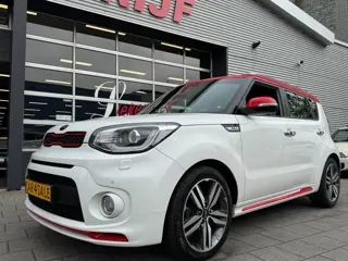 Kia Soul 1.6 GDi Spirit - Navigatie I Leer I Airco I Xenon I PDC I Achteruitrij Camera I Dealer onde