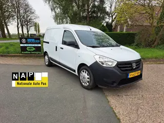 Dacia Dokker 1.5 dCi 75 Ambiance EURO 6 (bj 2016)