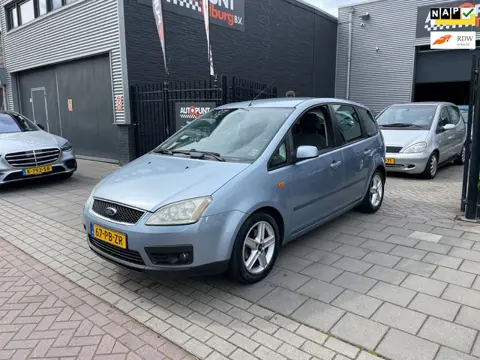 Ford Focus C-Max 1.6-16V Trend 3e Eigenaar! Airco NAP APK