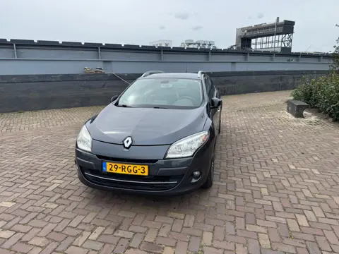 Renault Mégane Estate 1.5 dCi Bose