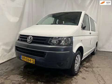 Volkswagen Transporter 2.0 TDI L1H1 DC Comfortline SCHADEAUTO!!!
