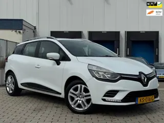 Renault Clio Estate 0.9 TCe Zen FaceLift Cruise Airco NAP APK