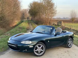 Mazda MX-5 NBFL 1.6i 110PK, MEMORIES, PROJECT MET APK