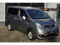 Nissan Evalia 1.6 Visia **7PERS-AIRCO-NAVI**