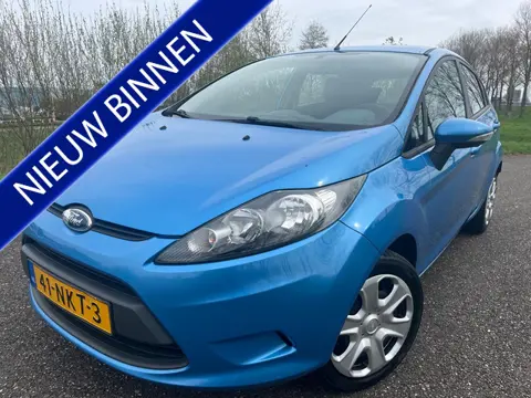 Ford Fiesta 1.25 | 5 Drs | Airco