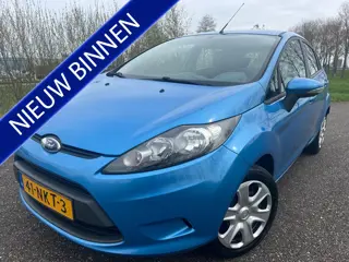 Ford Fiesta 1.25 | 5 Drs | Airco