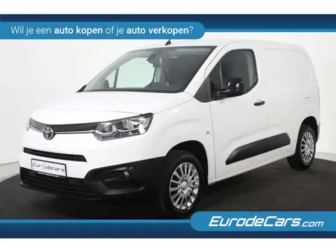 Toyota PROACE CITY 1.2 Automaat Benzine *1ste Eigenaar*Navigatie*
