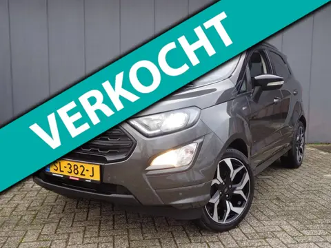 Ford EcoSport 1.0 EcoBoost ST-Line 1Eig,Vol.Ondrh,Top Staat