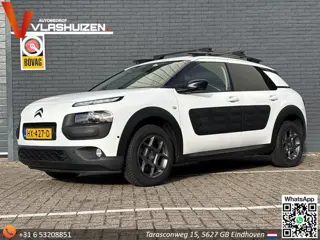Citroen C4 Cactus 1.2 PureTech Shine | Climate | Cruise | Navi | Camera |