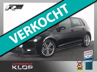 Volkswagen Golf 1.5 TSI R-line | R-line interieur en exterieur pakket | Digi cockpit