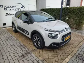 Citroen C3 1.2 PureTech Shine Carplay Android Stoelverwarming Led Cruise-Control