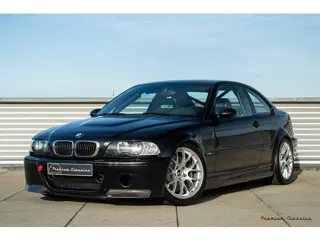 BMW M3 E46 Clubsport | KW V3 Clubsport | AP Racing BBK | Carbon
