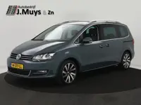 Volkswagen Sharan 1.4 TSI 150PK Exclusive Series AUTOM. TREKH|STANDKACHEL|MEMORYSTOEL|ELEK.SCHUIFDEU