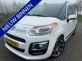 Citroën C3 Picasso 1.4 | Clima | Cruise | parkeersensoren | Apk januari 2027