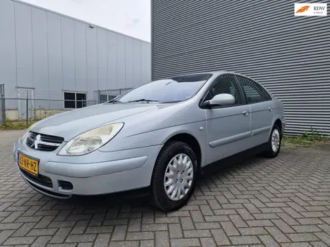 Citroen C5 1.8-16V Différence 2 PSENSOR CRUISE 2 X SLEUTELS