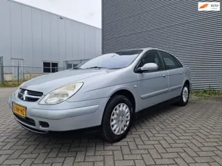Citroen C5 1.8-16V Différence 2 PSENSOR CRUISE 2 X SLEUTELS
