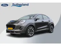 Ford Puma 1.0 EcoBoost Hybrid Titanium | Stoel + Stuurverwarming | Cruise Control | Camera | Navigat