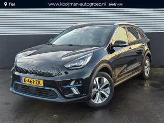 Kia e-Niro ExecutiveLine 64 kWh Trekhaak, Full-option, Nieuw geleverd en dealeronderhouden, Schuif/k
