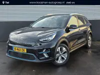 Kia e-Niro ExecutiveLine 64 kWh Trekhaak, Full-option, Nieuw geleverd en dealeronderhouden, Schuif/k