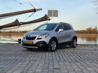 Opel Mokka 1.4 T Cosmo|Automaat|Cruise|Half Leer