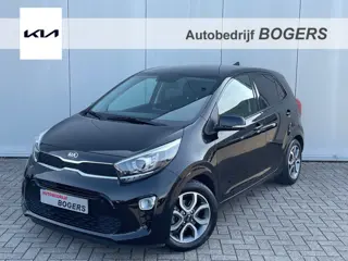 Kia Picanto 1.0 MPi DynamicPlusLine Navigatie, Climate Control, Cruise Control, Achteruitrijcamera, 