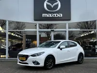 Mazda 3 2.0 HP GT-M NL-Auto, Dealer Ondh, 165 PK, Navigatie, Cruise Controle ad., Stoelverw., Climat