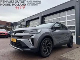 Renault Captur 1.8 E-Tech 160 esprit Alpine+Pack Privilege!!