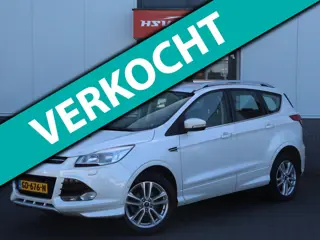 Ford Kuga 1.5 Titanium Plus navi LM airco org NL