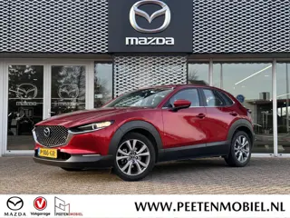 Mazda CX-30 2.0 e-SkyActiv-X M Hybrid Comfort AUTOMAAT | DEALERONDERHOUDEN | NL AUTO | WEINIG KILOME