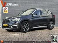 BMW X1 sDrive20i Aut. | € 9.500,- NETTO! | Pano | Leder | Stoelverwarming | Climate | Cruise | Navi 