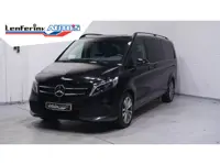 Mercedes-Benz V-klasse V 300d Avantgarde Dubbel Cabine L3 Navi Luchtvering Sportstoelen LED Koplampe