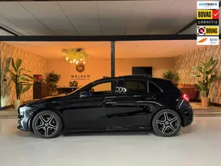 Mercedes-Benz A-klasse 200 AMG Line Junge Sterne Garantie Pano Ambient Night Camera Carplay StoelVW 