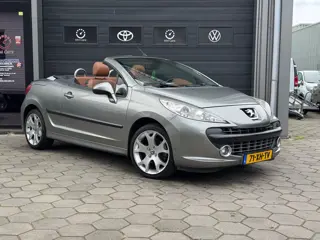 Peugeot 207 CC 1.6 VTi Féline - AUTOMAAT - 149Dkm - Clima/Airco - New Apk -