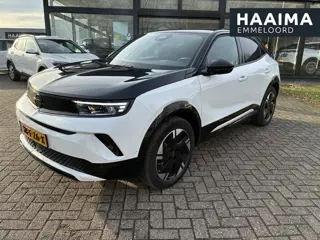 Opel Mokka Electric GS 54 kWh | Climate control | Camera | Navigatie | Stoel & Stuurverwarming | Mas