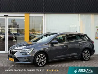 Renault Mégane Estate 1.3 TCe 140 Techno | Trekhaak | NAP | Navigatie | Achteruitrijcamera | DAB | K