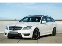 Mercedes-Benz C-klasse C63 AMG Estate S204 | 74.000KM | Designo | Sunroof | AMG Speedshift MCT