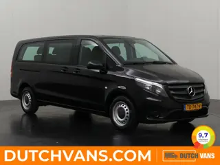 Mercedes-Benz Vito Automaat Extra Lang 9-Persoons | Kombi | Personenbus | Airco | Cruise | 3-3-3 Sto