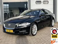 Jaguar XJ 5.0 V8 Portfolio Pano Massage NL stoelkoeling
