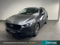 Mazda CX-30 2.0 e-SkyActiv-X M Hybrid Luxury Navigatie | Climate controle | Camera