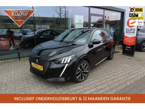 Peugeot 208 1.2 GT-Line NAVI CAMERA PDC V+A KEYLESS LEDRIJKLAARPRIJS!!