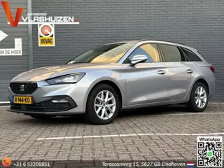 SEAT Leon Sportstourer 2.0 TDI Style Business Intense | € 8.950,- NETTO! | Climate | Cruise | Navi |
