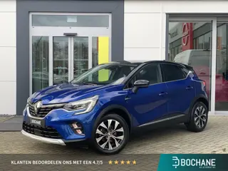Renault Captur 1.0 TCe 90 techno | Navigatie | Achteruitrijcamera | Parkeersensoren V+A | Climate Co