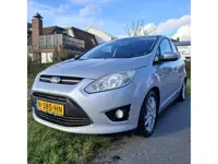 Ford C-Max 1.0 Ecoboost Trekhaak - Sportvelgen - Verwarmde voorstoelen + voorruit