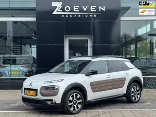 Citroen C4 Cactus 1.2 e-VTi Shine/ Automaat/ Navi