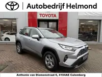 Toyota RAV4 2.5 Hybrid AWD Dynamic