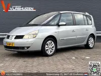 Renault Espace 2.0 T Privilège | Climate | Cruise | Trekhaak |