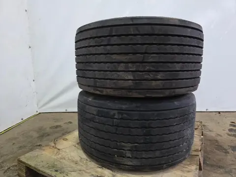 Michelin 445/45 R19.5 Michelin 445/45 R19.5 Band – Trailer Band – Goede Staat – Direct Inzetbaar PM2