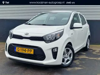 Kia Picanto 1.0 MPi ComfortPlusLine Apple Carplay/Android auto Navigatie, Achteruitrijcamera, 1e eig