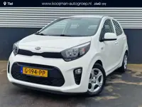 Kia Picanto 1.0 MPi ComfortPlusLine Apple Carplay/Android auto Navigatie, Achteruitrijcamera, 1e eig